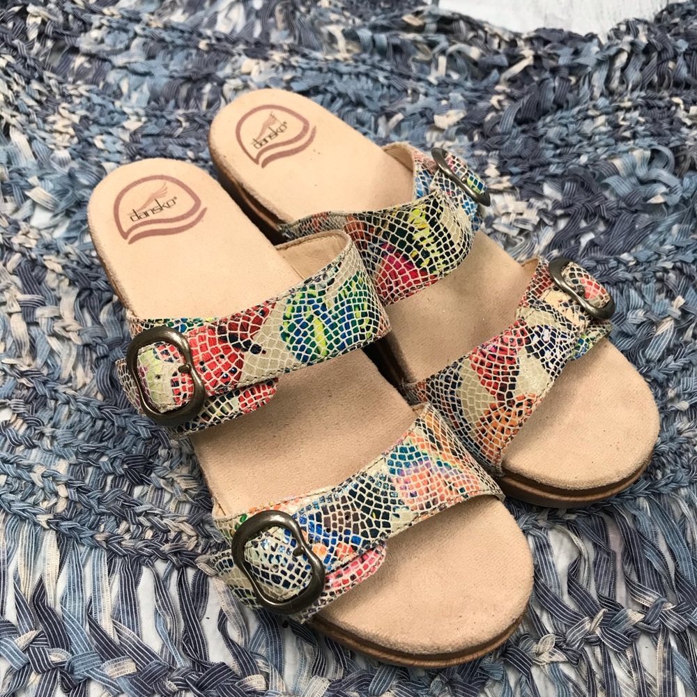 Dansko Clog Sandals